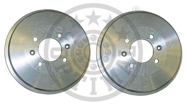 ARKA FREN KAMPANASI P305 80>90 P306 93>01 P405 87>92 P406 96>04 PARTNER-BERLINGO-XSARA 01>12 96> (ABS`Lİ) - OPTIMAL - OEM 4247.24