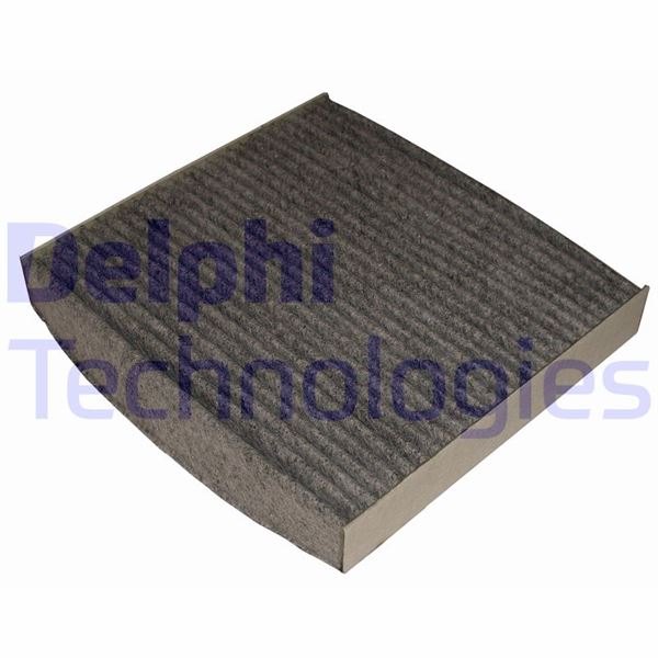 KABİN FİLTRESİ - KARBON - TOYOTA AURİS 07> - RA - DELPHI