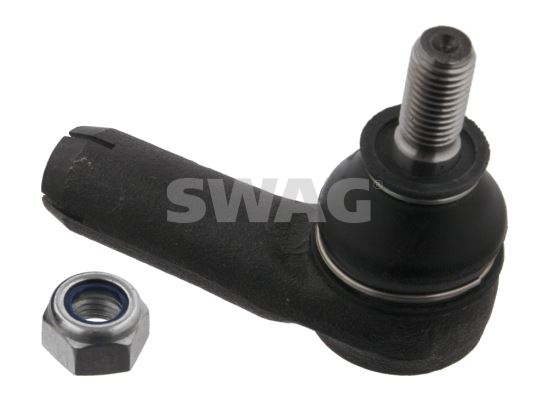 ROT BAŞI EMNİYET SOMUNLU (FEBI 25270) - SWAG - OEM 4A0419812A
