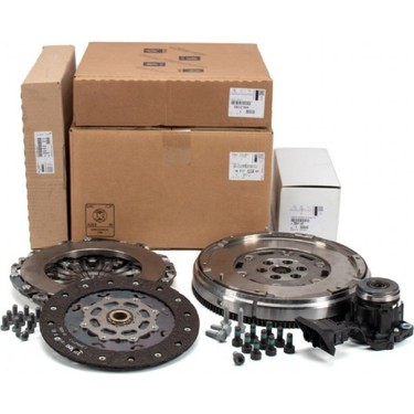 DEBRİYAJ VOLANLI SET + RULMAN VIVARO C-ZAFIRA C-JU - PSA - OEM 9808378880