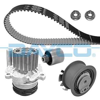 DEVİRDAİMLİ TRİGER SETİ (120x300) T5-CADDY-PASSAT-...