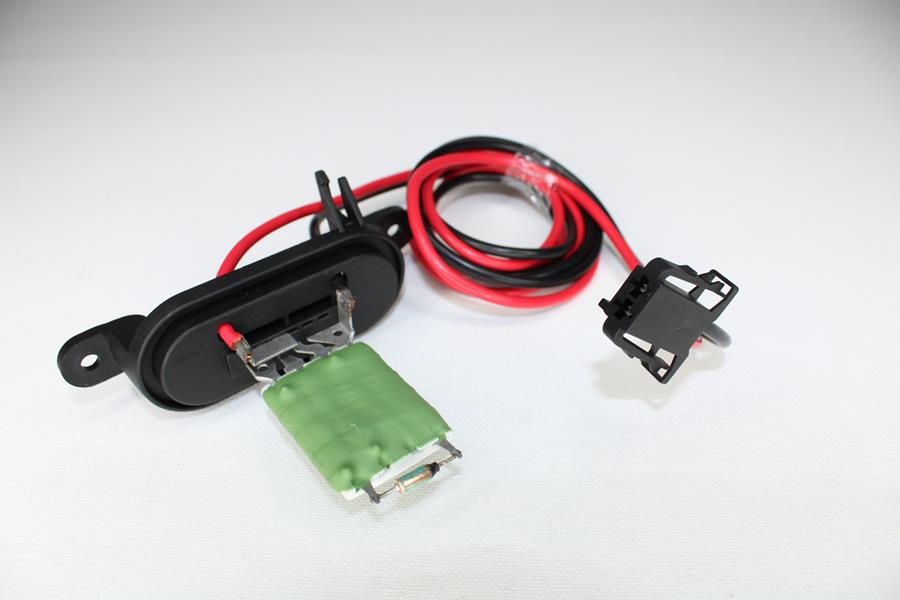 FAN MOTORU REZİSTANSI KANGOO II-III 1.5 - MOTORTEC - OEM 7701068978