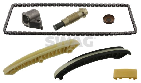 EKSANTRIK ZINCIR SETI MERCEDES M271 Kompressor W203 CL203 W204 C209 W211 R171 - SWAG - OEM A0009932176