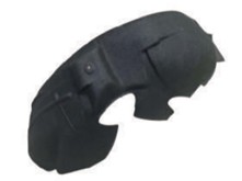 ÇAMURLUK DAVLUMBAZI ARKA HALI SAG Q5 09-17 - GKL - OEM 8R0810172D