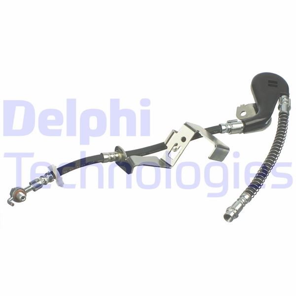 ÖN FREN HORTUMU SOL PEUGEOT P407 04> CITROEN C5 08> C6 06> (ESP) - DELPHI - OEM 4806.F9