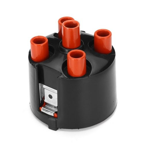 DİSTRİBÜTÖR KAPAĞI PİMLİ POLO CLASSIC AFT Motor - TPART - OEM 051905207