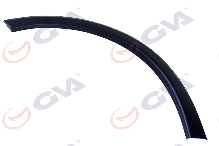 ÖN ÇAMURLUK AĞIZ BAKALİTİ SOL CORSA C 01=> (KISA TİP) - GVA - OEM 172438