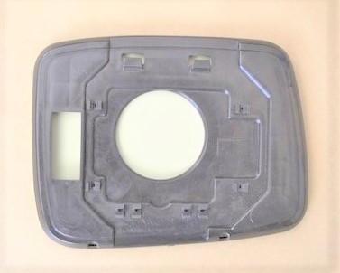 DIŞ DİKİZ AYNA CAMI ISITMALI SOL X-TRAİL 03-07 - ART - OEM 96366