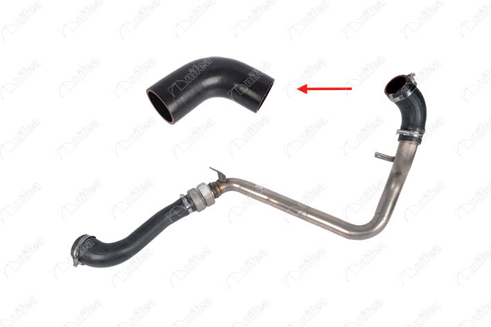 TURBOSARJ HORTUMU SOL LAND ROVER FREELANDER II 224DT L359 KUCUK - NIFEA - OEM LR009799