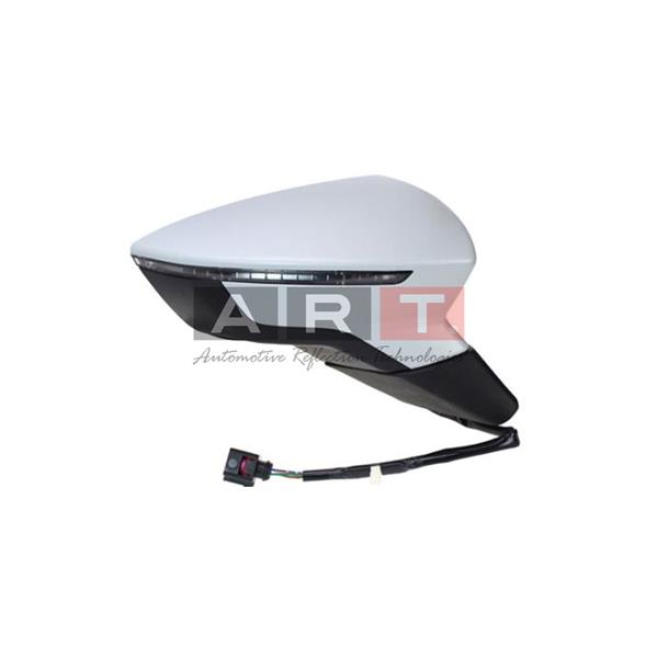 DIŞ DİKİZ AYNASI (ELEKT+KATL)ISITMALI ASTARLI SİNY - ART - OEM 6F1857508J