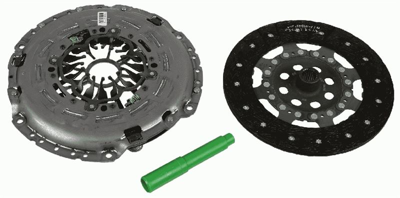 DEBRIYAJ SETI 2.3 M9T MASTER III (TEK TEKERLEK) - SACHS - OEM 302057116R