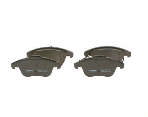 ÖN BALATA AUDI A4 - A5 09=>(GDB1814)(0986TB3164...