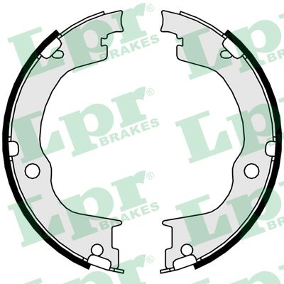 EL FREN BALATASI OPEL ANTARA CHEVROLET CAPTİVA - LPR - OEM 96626083