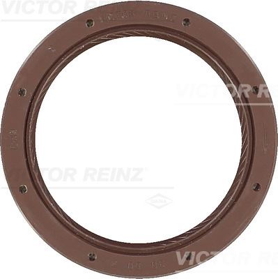 EKSANTRİK MİL KEÇESİ PEUGEOT P406-P407-P607-P807 CITROEN C5-C8 2.0-2.2 16V HPİ EW10 EW12 (39x50x7) - V.REINZ - OEM 0236.65