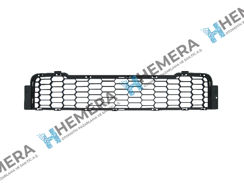 ON TAMPON ORTA IZGARA KANGO CROMELINE 2010 > - DE-GA - OEM 8200665549