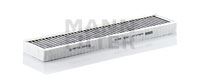 POLEN FILTRESI MINI R50 R52 R53 R56 KARBONLU - MANN - OEM 64319257505