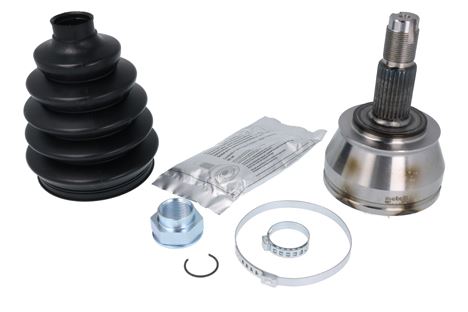 ARKA FREN DISK AYNASI VOLVO V70 III 07> D4 13> S80 II 2.0 3.2 /2.0TDI 08> XC70 06> - CIFAM - OEM 30769058