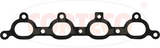(460065P) EGZOZ MANİFOLD CONTASI ASTRA G-COMBO-CORSA C-MERIVA 1.7 DTİ - CORTECO - OEM 850677