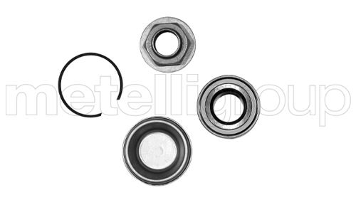 ARKA TEKER RULMANI (TEK) P208-P301-DS3-C3 II-III C4 C-ELYSEE 08> (KAMPANALI FREN) (42x25x52) - CIFAM - OEM 3748.A1
