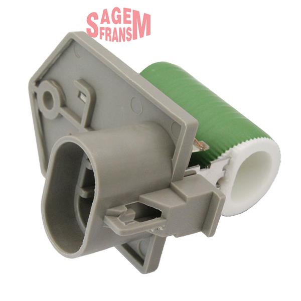 FAN REZISTANSI 10-  DBY DFL DOBLO III 1.6 JTD - SAGEMFRANS - OEM 51863573