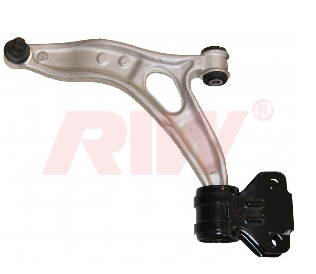SALINCAK ÖN SOL FOCUS/C-MAX II 11> (OTOMATİK PARK) ALİMİNYUM - RIW - OEM AV613A424PA