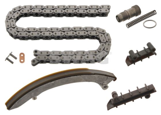 EKSANTRIK ZINCIR SETI MERCEDES M102 E.M. W201 W123 S123 W124 S124 C124 - SWAG - OEM A0039978294
