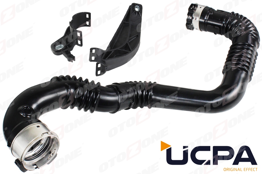 TURBO BORUSU KADJAR QASHQAI II - YTT - OEM 144604EB1B
