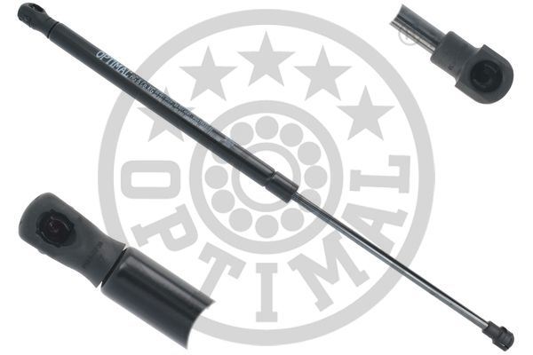 GAZLİ AMORTİSÖR BAGAJ/YÜKLEME BÖLÜMÜ VW FOX (5Z1 5Z3 5Z4)FOX VAN (5Z1) (2003/10-2014/08) - OPTIMAL - OEM 5Z6827550B