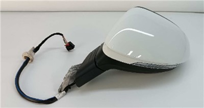 AYNA KOMPLE SOL 13 PİN ÇEVRE AYDINLATMALI HAFIZALI KATLANIR GOLF8 2021>> - GKL - OEM 5H1857507AG