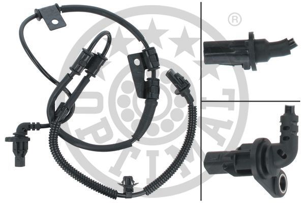 TEKERLEK HİZ SENSÖRÜ TUCSONJM) — OPTIMAL 06-S631 - OPTIMAL - OEM 95670