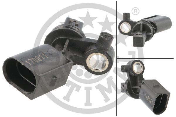 TEKERLEK HİZ SENSÖRÜ AMAROK2HA-2HB-S1B-S6B-S7A-S7B)-AMAROK Platform/ChassisS1B) - OPTIMAL - OEM 2H0927807A