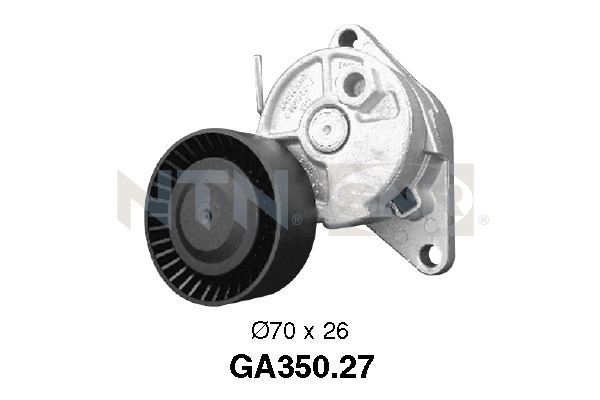 KAYIS GERGI RULMANI BMW M43 M52 M54 S54 E46 E39 E38 E53 E36 E85 E86 KUTUKLU - SNR - OEM 11281433571