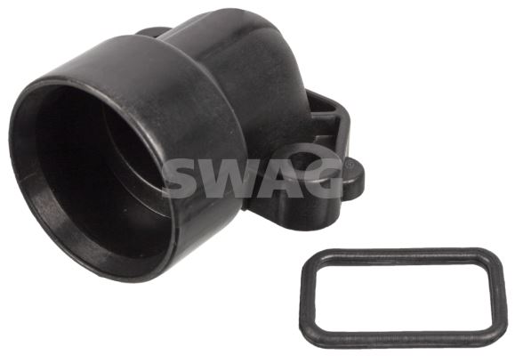 SOĞUTMA SUYU FLANŞI (FEBI 170181) - SWAG - OEM 7701041348