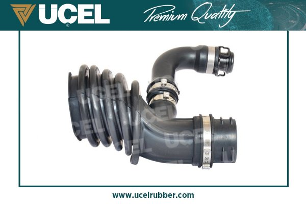HAVA FILTRE HORTUMU(KUCUK) FOCUS II FACUS C MAX 1.6TDCI 90PS 03>07 VOLVO S40-C30-V50 05>12 1.6TDI 90PS - UCEL - OEM 7M519A673EJ