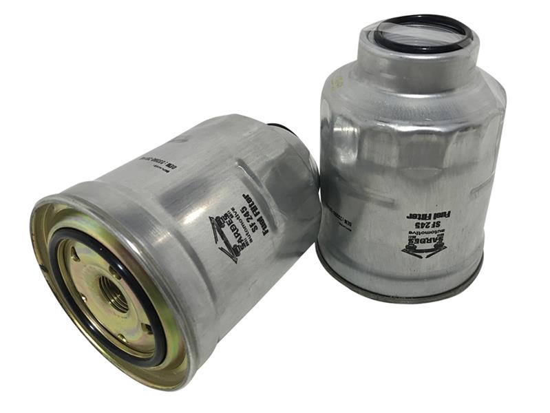 YAKIT FİLTRESİ TOYOTA AURIS, COROLLA 1,4L 1NDTV NDE150 D-4D dizel 07-> - SARDES - OEM 2339026140