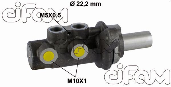 (x) ANA MERKEZ P208 1.0-1.2 VTİ 12V-C3 II 1.0 VTİ- - CIFAM - OEM 4601.W8