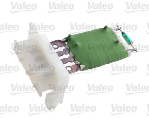 KALORİFER REZİSTANSI VECTRA C 1.6-1.8-2.0-2.2-1.9 02=> SIGNUM 1.8-2.0-2.2 - VALEO - OEM 1808552