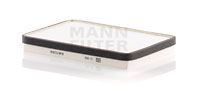 POLEN FİLTRESİ VOLVO 850 91-96 C70 97-05 S70 97-00 V70 97-00 XC70 97-02 - MANN - OEM 9171296