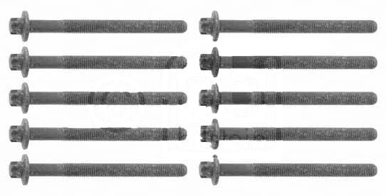 (1105600Q0B) SİLİNDİR KAPAK SAPLAMASI TK.CLIO II-I...