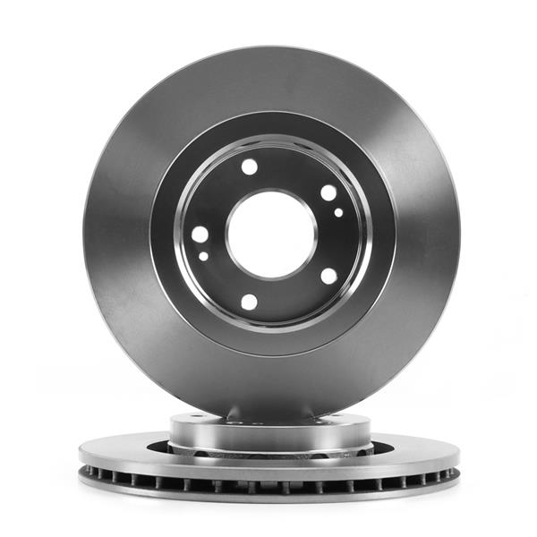 MITSUBISHI OUTLANDER - LANCER - CITROEN C-CROSSER / PEUGEOT 4007 - ÖN FREN DİSK - AYD - OEM 424958