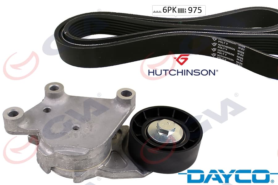 ALTERNATÖR GERGİ KİTİ P206-P307-P1007-C3-C4-FIESTA...
