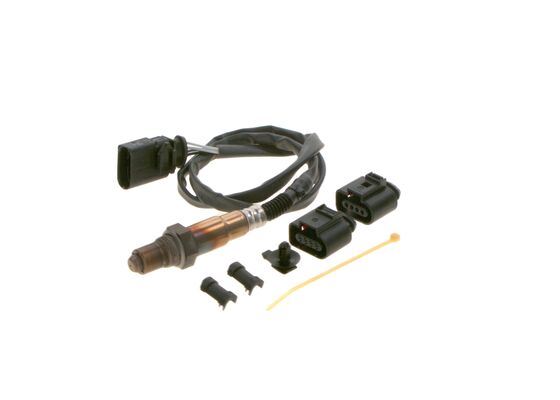 (0258006613) OKSİJEN SENSÖRÜ CADDY III-GOLF V-JETT - BOSCH - OEM 03C906262F