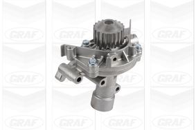 DEVIRDAIM SU POMPASI KOMPLE P206-P406 YM P307 P607 - GRAF - OEM 1609417480