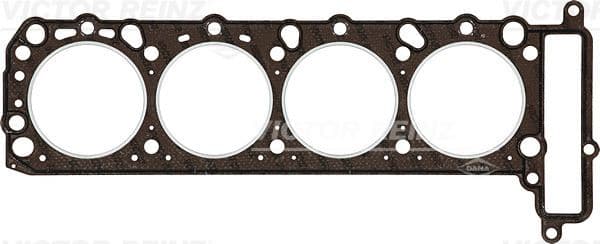 SILINDIR KAPAK CONTASI SOL MERCEDES M119 W124 W140...