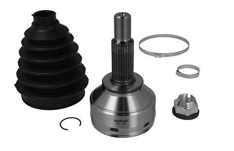 AKS KAFASI NISSAN LCV / OPEL LCV / RENAULT LCV I (EL. FL. JL) : 1.9 DCİ;2.0;2.0 16V;2.5 DTİ / VİVARO - CIFAM - OEM 4430547