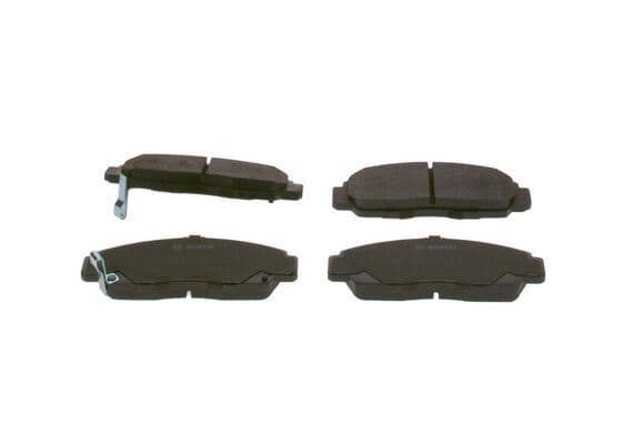 ÖN FREN BALATA HONDA CIVIC 1.6L R16A2 R16B2 VTEC s...