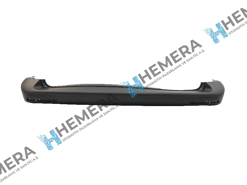TAMPON ARKA VOLKSWAGEN T5 2012> - GORDON - OEM 7E0807417A7G9