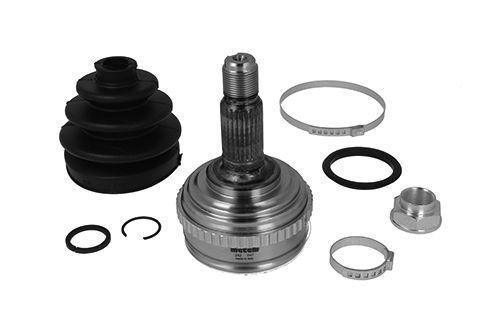 AKS KAFASI HONDA / ROVER 400 I (XW) : 416 GTI. SW;416 GTI/GTE / CONCERTO (HW) : 1.6 16V;1.6 İ 16V - CIFAM - OEM 44011