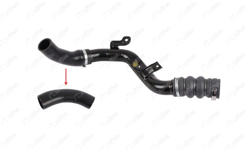 TURBO INTERCOOLER DIRSEK HORTUMU CONNECT 1.8TDCI 7...