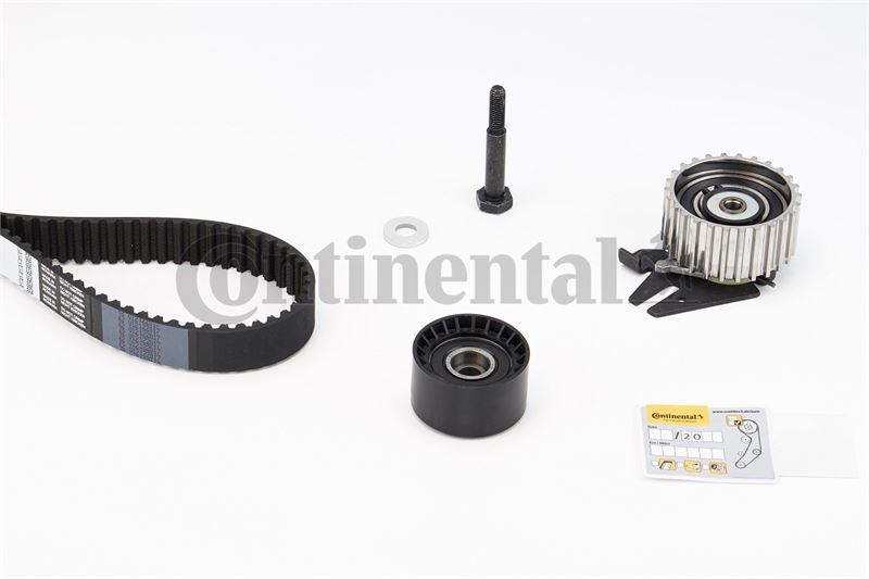 EKSANTRİK GERGİ KİTİ FIAT DOBLO 01> BRAVA 96>01 BRAVO 96>01 PALIO 00> MAREA 96> 1.9TD (193x240) - CONTI - OEM 71736714